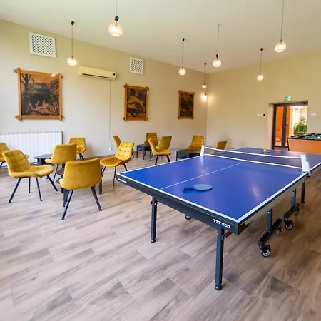 Semesteranläggning (resort) Globus