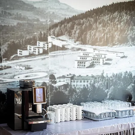 Semesteranläggning (resort) Globus Ustroń