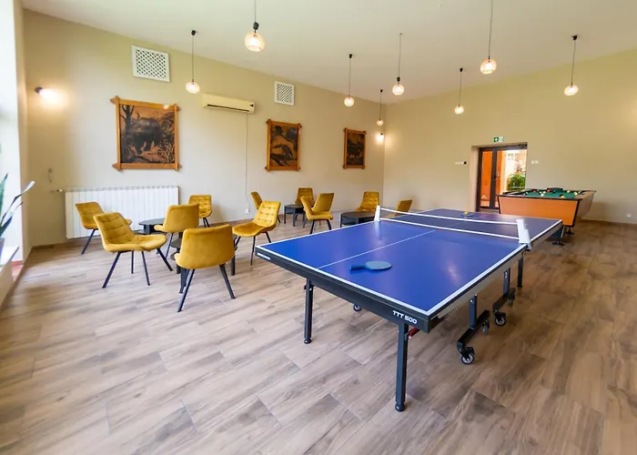 אתר נופש Globus