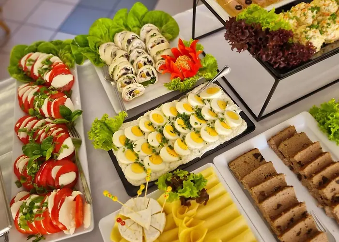 אתר נופש Globus אוסטראון